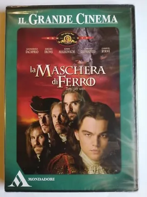 Copertina di La Maschera Di Ferro