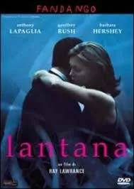 Copertina di Lantana