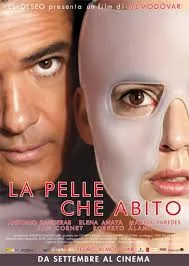Copertina di La Pelle Che Abito