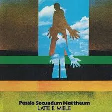 Copertina di Passio Secundum Mattheum