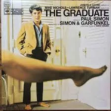 Copertina di The Graduate (Original Sound Track Recording)