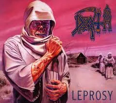 Copertina di Leprosy