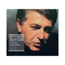 Copertina di Le Canzoni, I Miei Pensieri