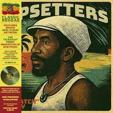 Copertina di Upsetters