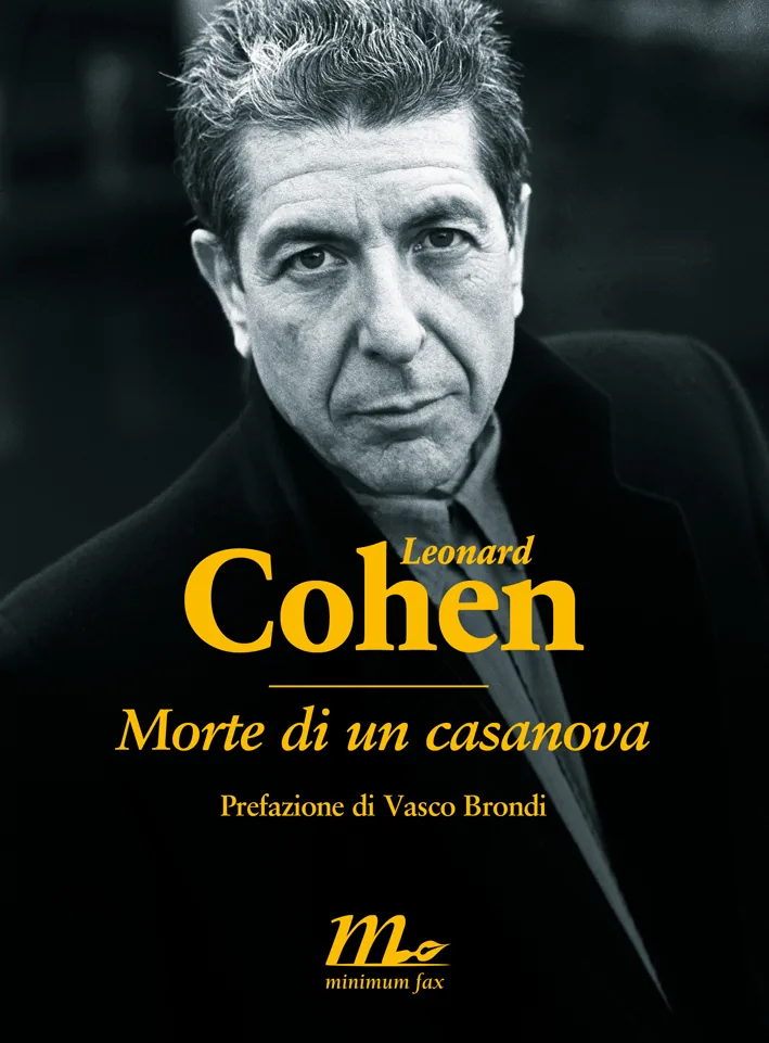 Copertina di Morte Di Un Casanova