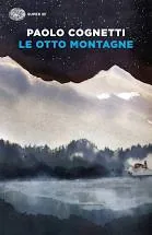 Copertina di Le Otto Montagne