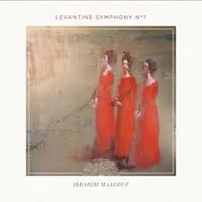 Copertina di Levantine Symphony N.1