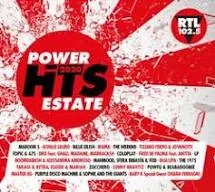 Copertina di Power Hits Estate 2020