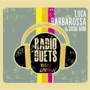 Copertina di Radio Duets Musica Libera