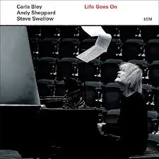Copertina di Life Goes On