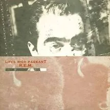 Copertina di Lifes Rich Pageant