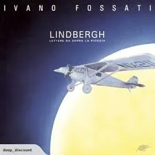 Copertina di Lindbergh - Lettere Da Sopra La Pioggia