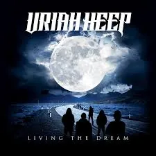 Copertina di Living The Dream