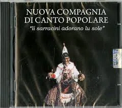 Copertina di Li Sarracini Adorano Lu Sole