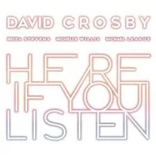 Copertina di Here If You Listen