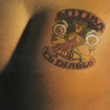 Copertina di El Diablo