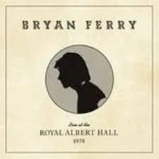 Copertina di Live At The Royal Albert Hall 1974