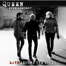 Copertina di Live Around The World