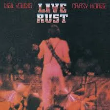 Copertina di Lilve Rust