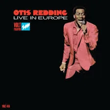 Copertina di Live In Europe