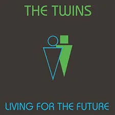 Copertina di Living For The Future
