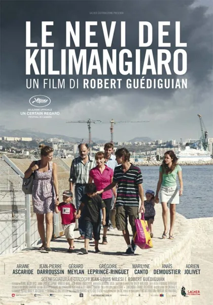 Copertina di Le Nevi Del Kilimangiaro