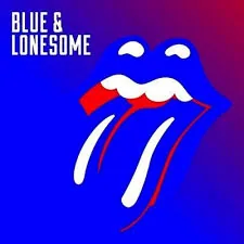 Copertina di Blue & Lonesome