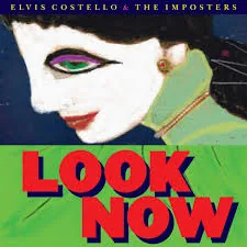 Copertina di Look Now