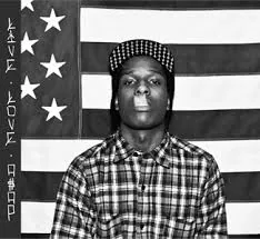 Copertina di Live Love Asap