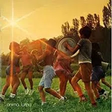 Copertina di Anima Latina