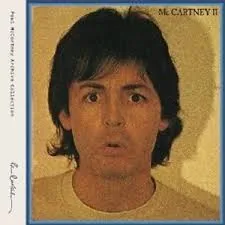 Copertina di Paul Mccartney I I
