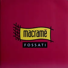 Copertina di Macramè