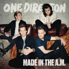 Copertina di Made In America
