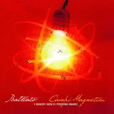 Copertina di Campi Magnetici