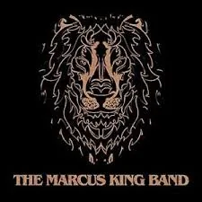 Copertina di King Marcus Band
