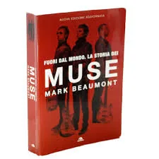 Copertina di Fuori Dal Mondo. La Storia Dei Muse