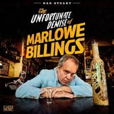 Copertina di The Unfortunate Demise Of Marlowe Billinds
