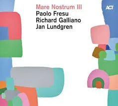 Copertina di Mare Nostrum I I I