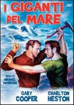 Copertina di I Giganti Del Mare