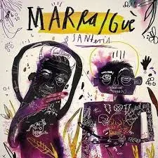 Copertina di Santeria