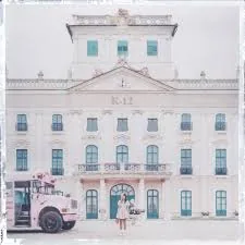 Copertina di K-12