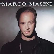 Copertina di Marco Masini