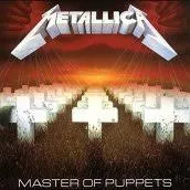 Copertina di Master Of Puppets