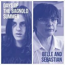 Copertina di Days Of The Bagnold Summer