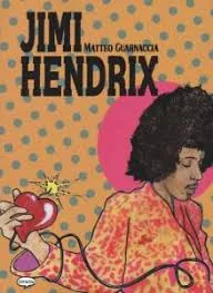 Copertina di Jimy Hendrix