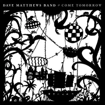 Copertina di Come Tomorrow