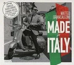Copertina di Made In Italy