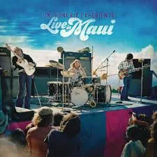 Copertina di Live In Maui