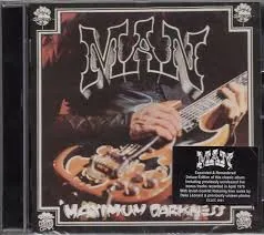 Copertina di Maximum Darkness