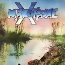 Copertina di Maxophone